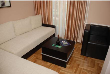 City Hotel Белград Номер фото